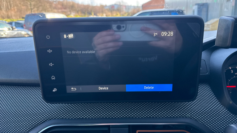 Dacia Sandero Stepway 1.0 TCe Prestige 5dr Petrol Hatchback